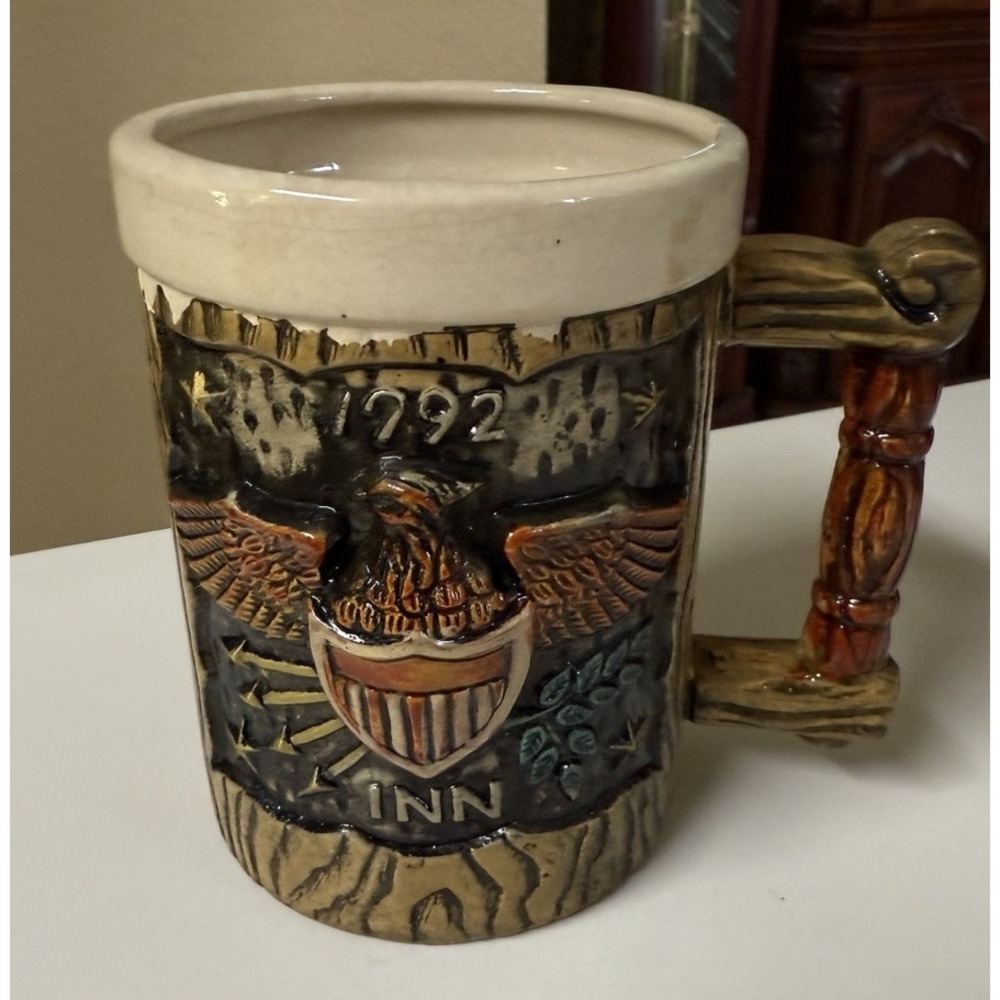 Napcoware 1792 Inn 4.5"‎ Mug
